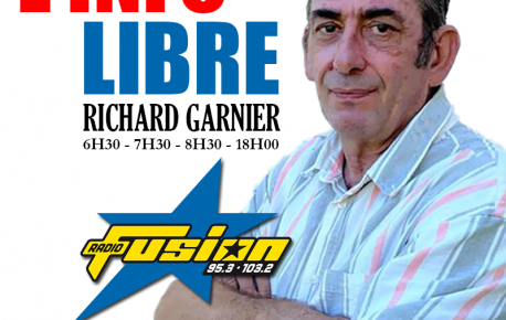 RICHARD GARNIER