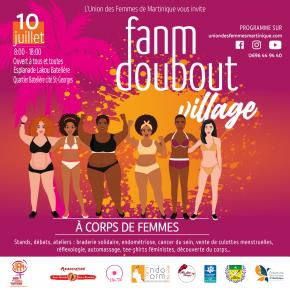 FANM DOUBOUT: UN VILLAGE POUR CONNAITRE LE CORPS DES FEMMES