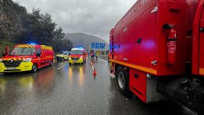 Alpes-Maritimes : un Martiniquais, employé d’autoroute tué sur l’A8 dans un double accident