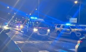 Un violent accident entre deux motos à Sainte-Thérèse fait deux morts