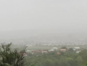 Procédure d’alerte activée : brume de sable en Martinique