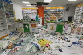 4 pharmacies vandalisées en Martinique