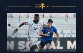 Gold-Cup : victoire de la sélection de la Martinique face au Salvador qui prend la tête de son groupe