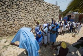 Haïti : 3 des religieux kidnappés  libérés