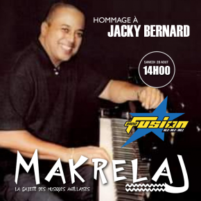 Hommage à Jacky Bernard édition spécial Makrelaj