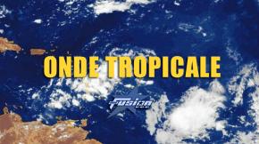 Onde tropicale sur la Martinique cette nuit de jeudi à vendredi