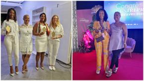 4 femmes récompensées lors de la soirée du congrès de l’entrepreneuriat au féminin